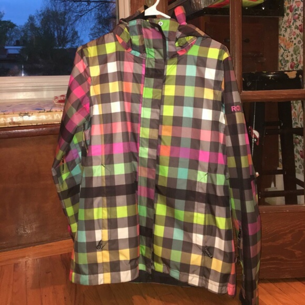 Roxy Ski Jacket